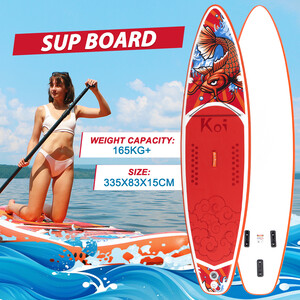 Planche de surf gonflable 11' - Sup Koi Orange